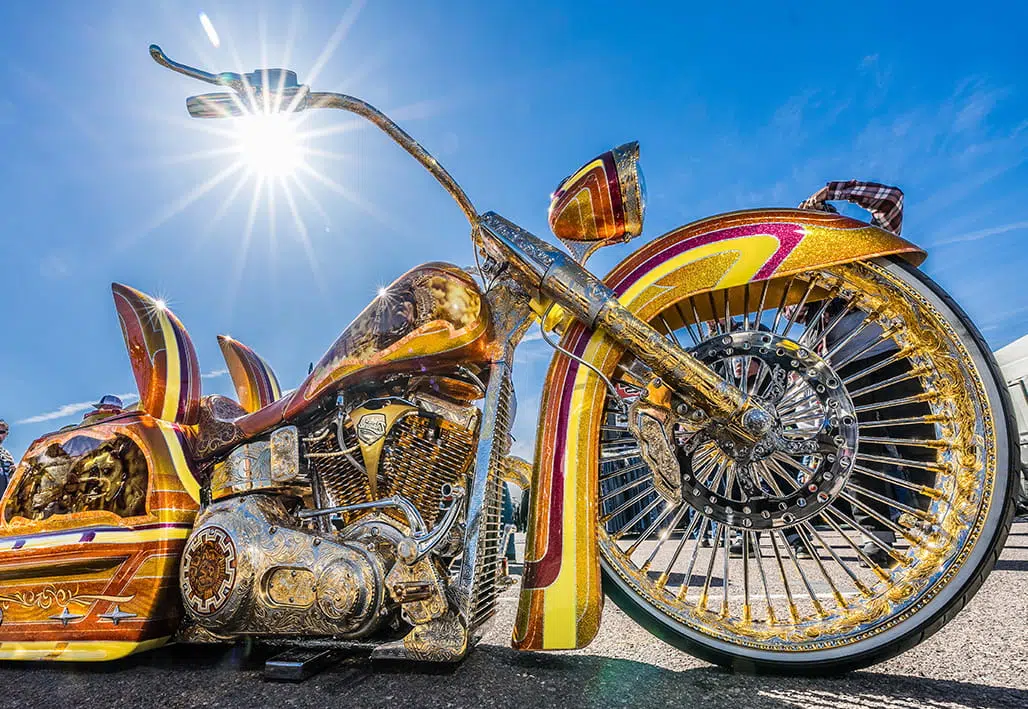 BIKE SHOWS, USED BIKE CORRAL, SWAP MEET & MUCH MORE!