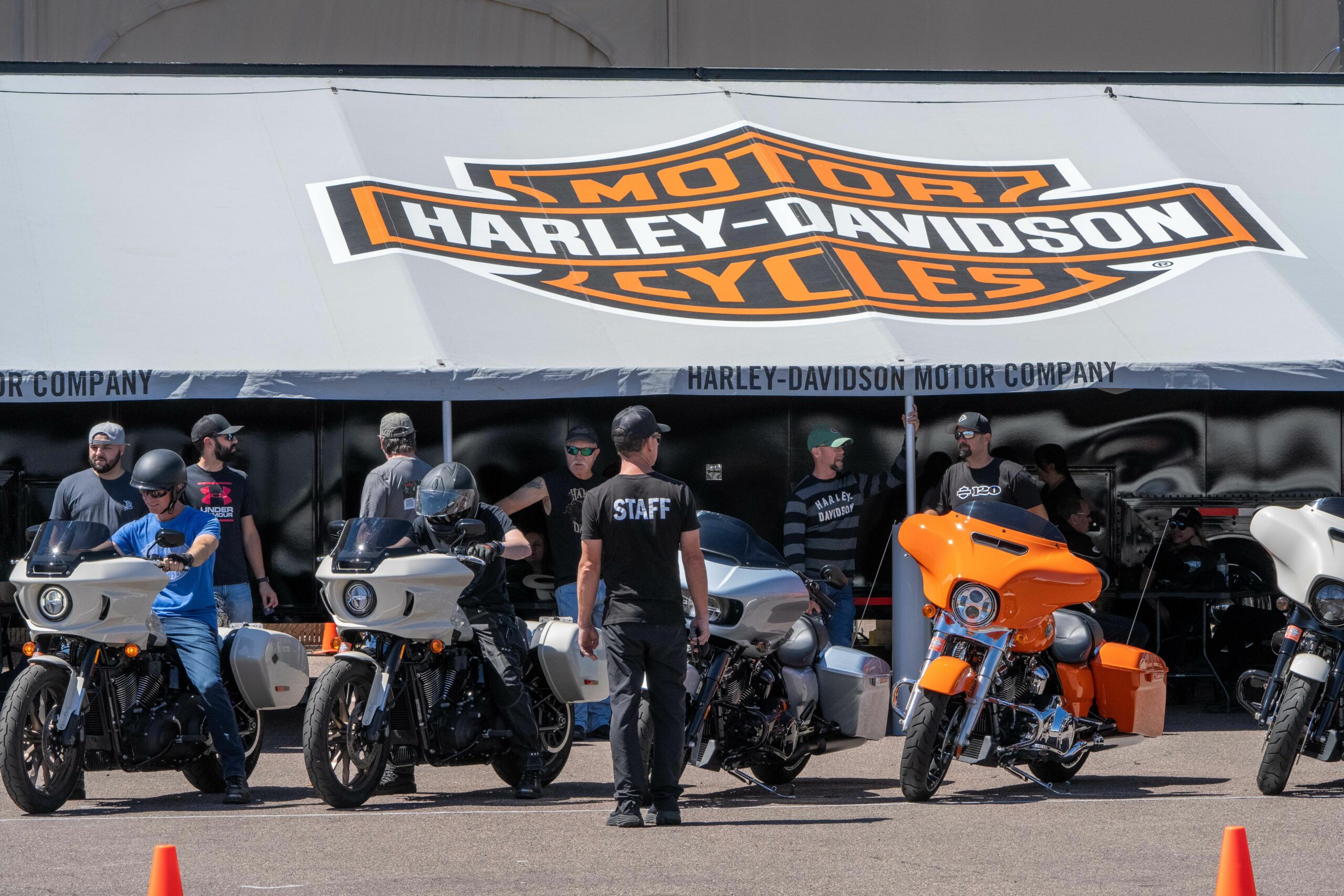 Arizona Bike Week, Motorcycle Rally and Events