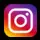 footer instagram icon