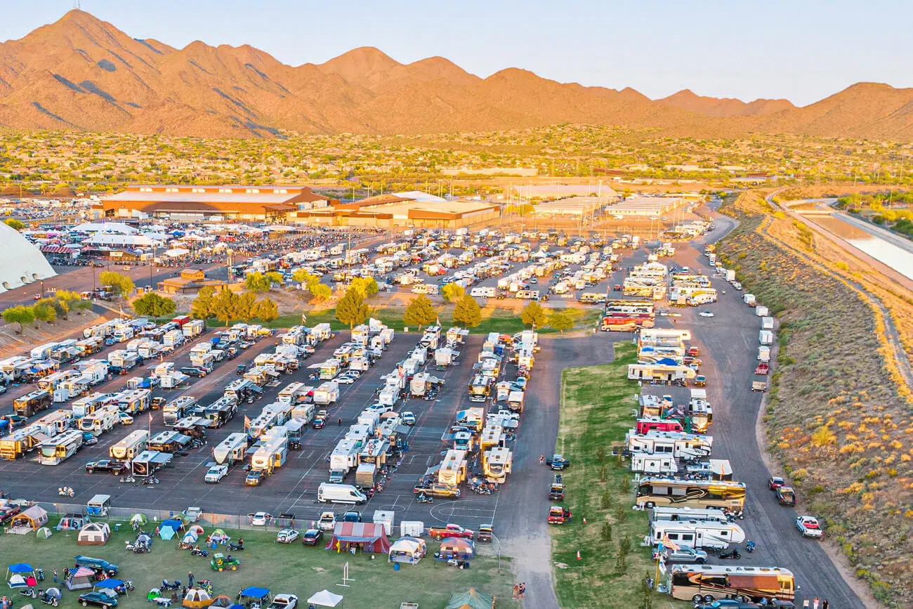 Progressive Arizona BikeWeek