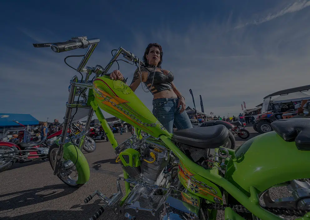 bike shows