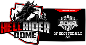 hell rider dome logo