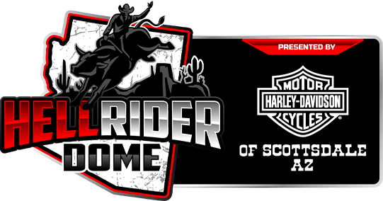 hell rider dome logo