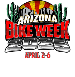 AZ Bike Week 2025 badge