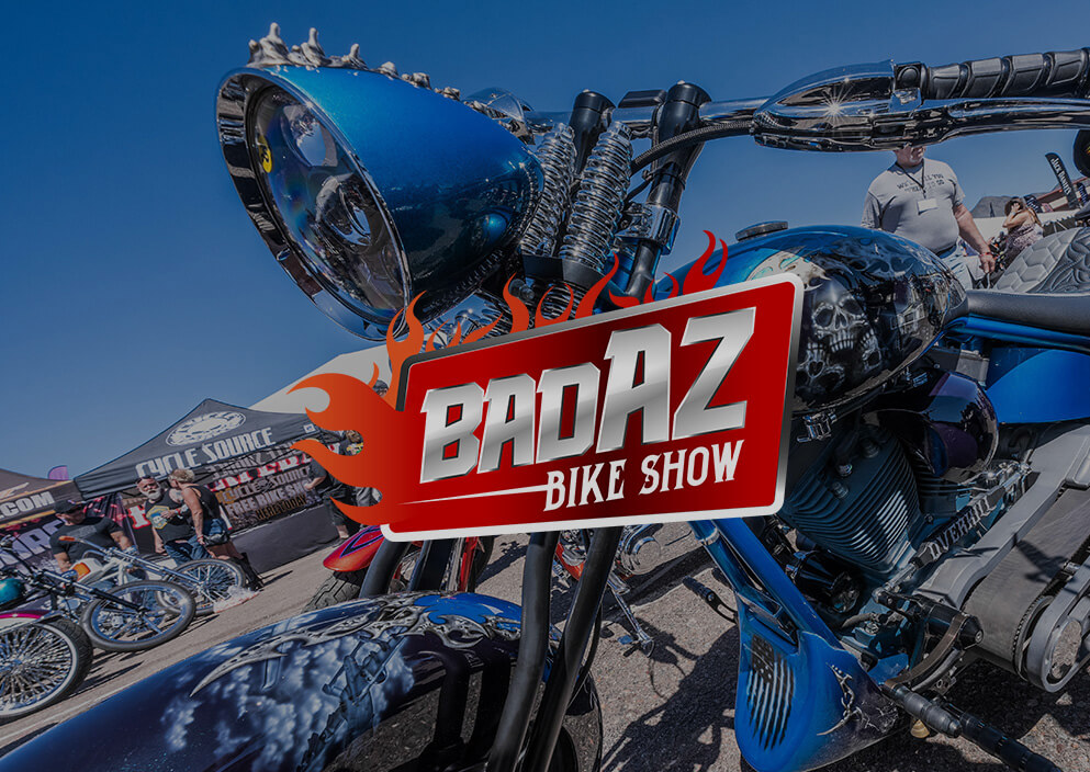 bike shows