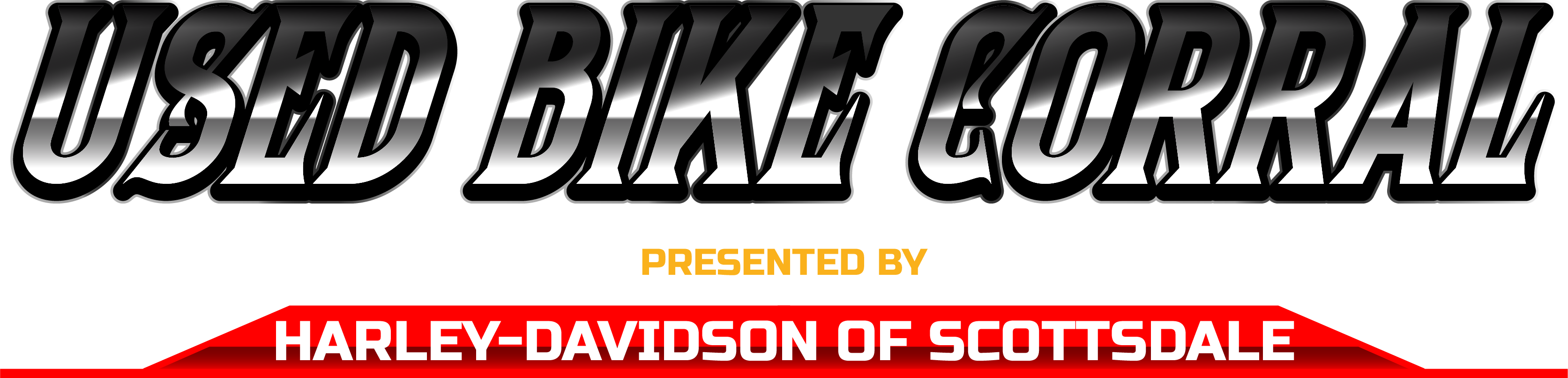 Used Bike Corral Presented by Harley Davidson