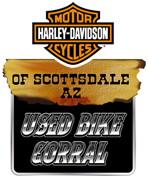 Harley-Davidson of Scottsdale Used Bike Corral