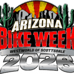 AZ Bike Week Logo 2026