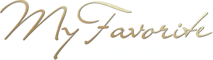 My Favorite Web Designs