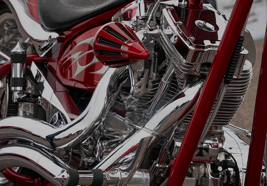 Bikes N Bass Custom Bike Show