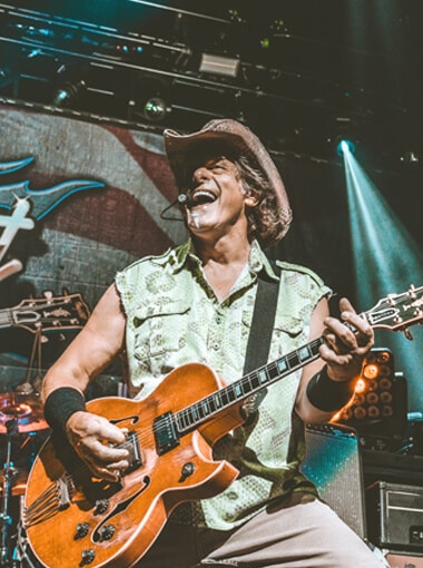 Ted Nugent Concert