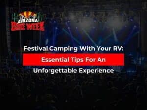 Festival Camping With Your RV: Essential Tips For An Unforgettable Experience