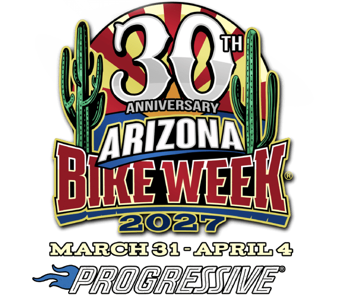 Arizona Bike Week 2027